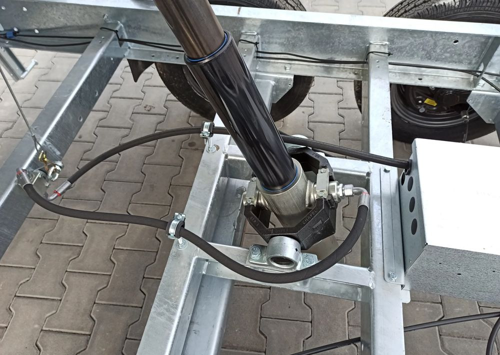 Νέα Ρυμούλκα ανατρεπόμενο STEMA SHDK 35-30-18.2 Kiper Wywrotka: φωτογραφία 11