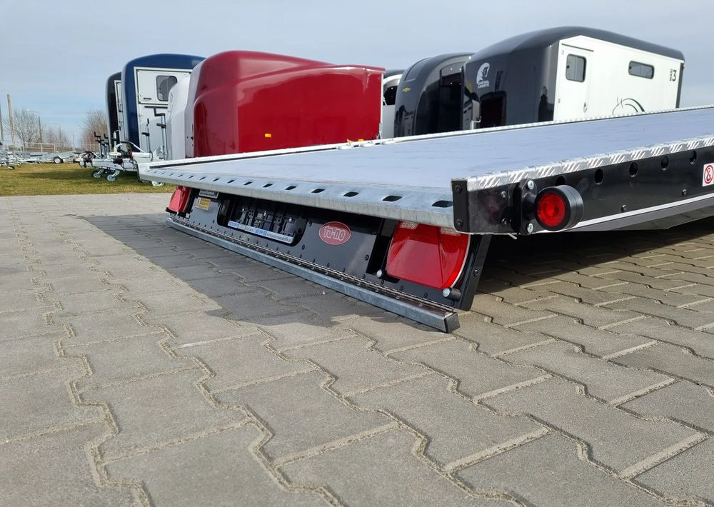 Νέα Ρυμούλκα αυτοκινητάμαξα TA-NO TA-NO FORMULA 35.60 PREMIUM 600 x 210 cm 3500 kg DMC: φωτογραφία 5