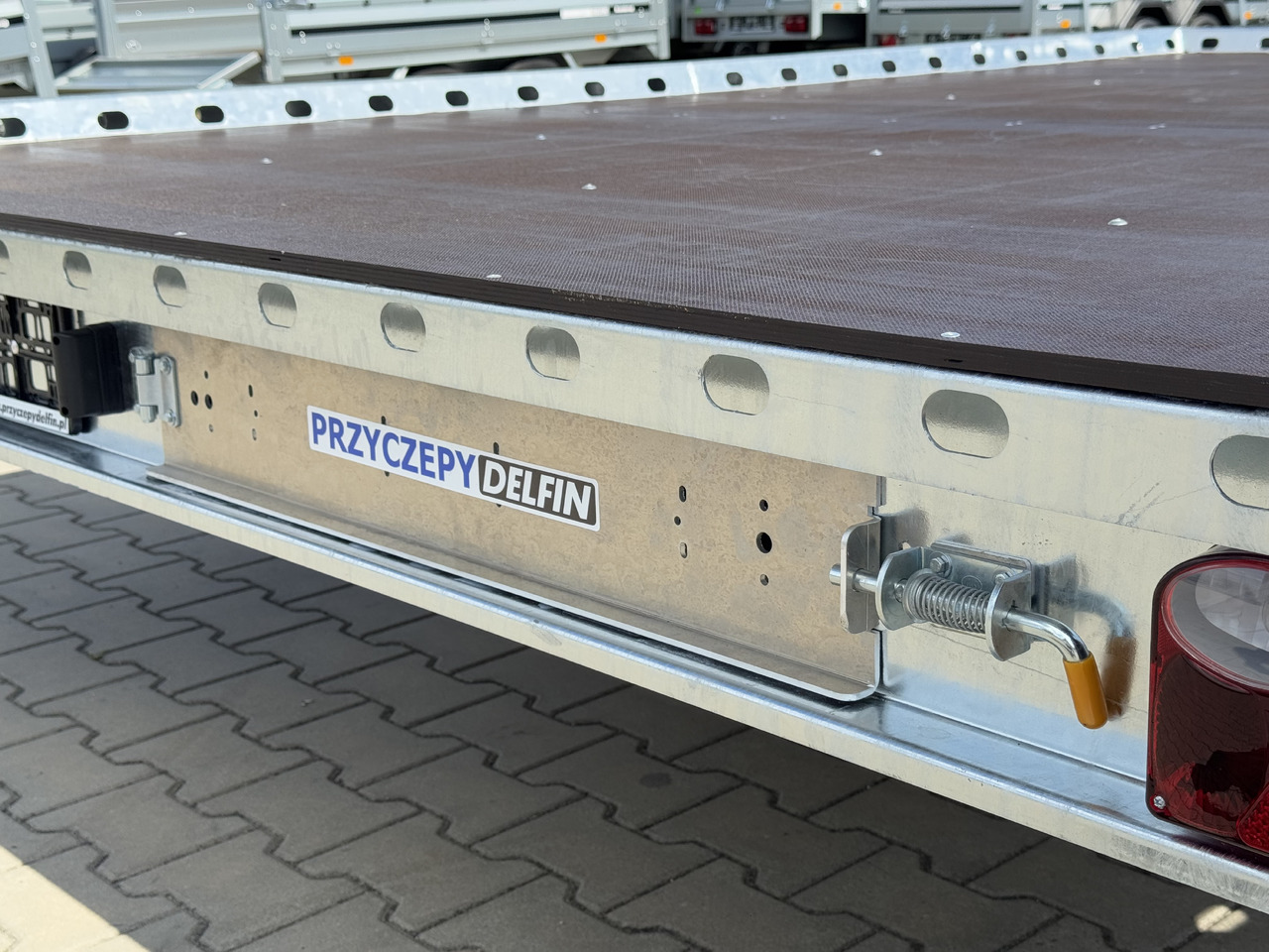 Νέα Τρέιλερ μοτοσυκλετών WIOLA QUAD 2H1.5 - przyczepa pod ATV Can-Am Maverick | Polaris RZR | 2 quady: φωτογραφία 7 Νέα Τρέιλερ μοτοσυκλετών WIOLA QUAD 2H1.5 - przyczepa pod ATV Can-Am Maverick | Polaris RZR | 2 quady: φωτογραφία 7