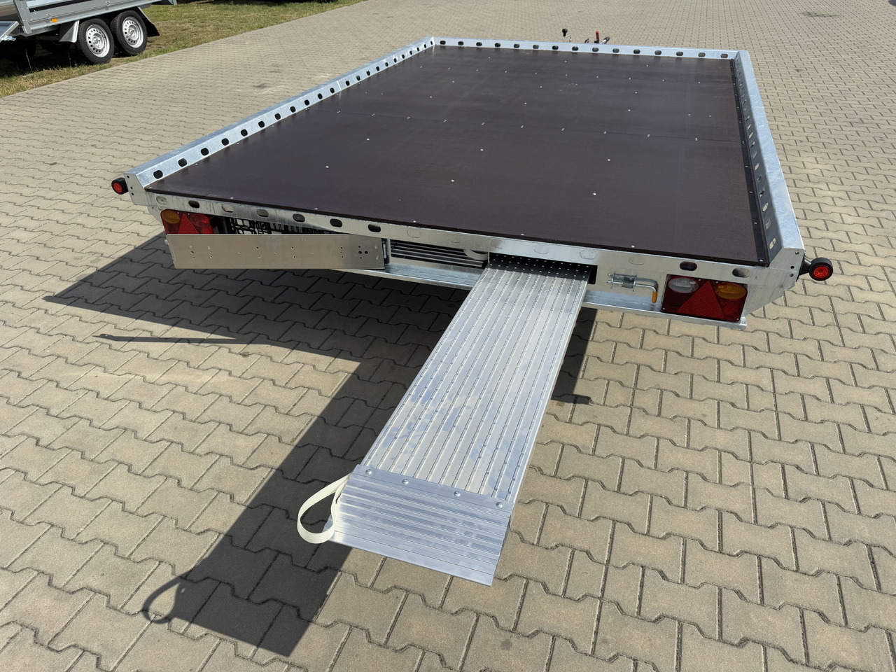 Νέα Τρέιλερ μοτοσυκλετών WIOLA QUAD 2H1.5 - przyczepa pod ATV Can-Am Maverick | Polaris RZR | 2 quady: φωτογραφία 13 Νέα Τρέιλερ μοτοσυκλετών WIOLA QUAD 2H1.5 - przyczepa pod ATV Can-Am Maverick | Polaris RZR | 2 quady: φωτογραφία 13