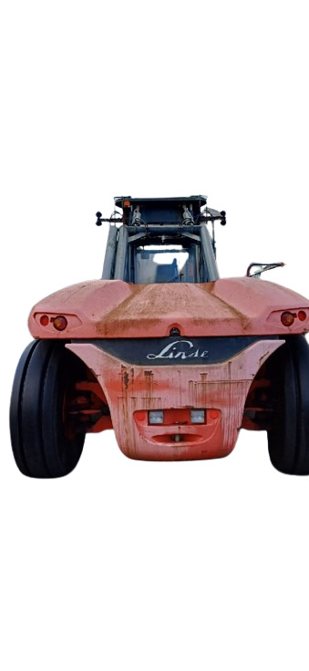 LINDE H420 42000kg DIESEL FORKLIFT LINDE H420 42000kg DIESEL FORKLIFT - Ανυψωτικό μηχάνημα: φωτογραφία 3 LINDE H420 42000kg DIESEL FORKLIFT LINDE H420 42000kg DIESEL FORKLIFT - Ανυψωτικό μηχάνημα: φωτογραφία 3