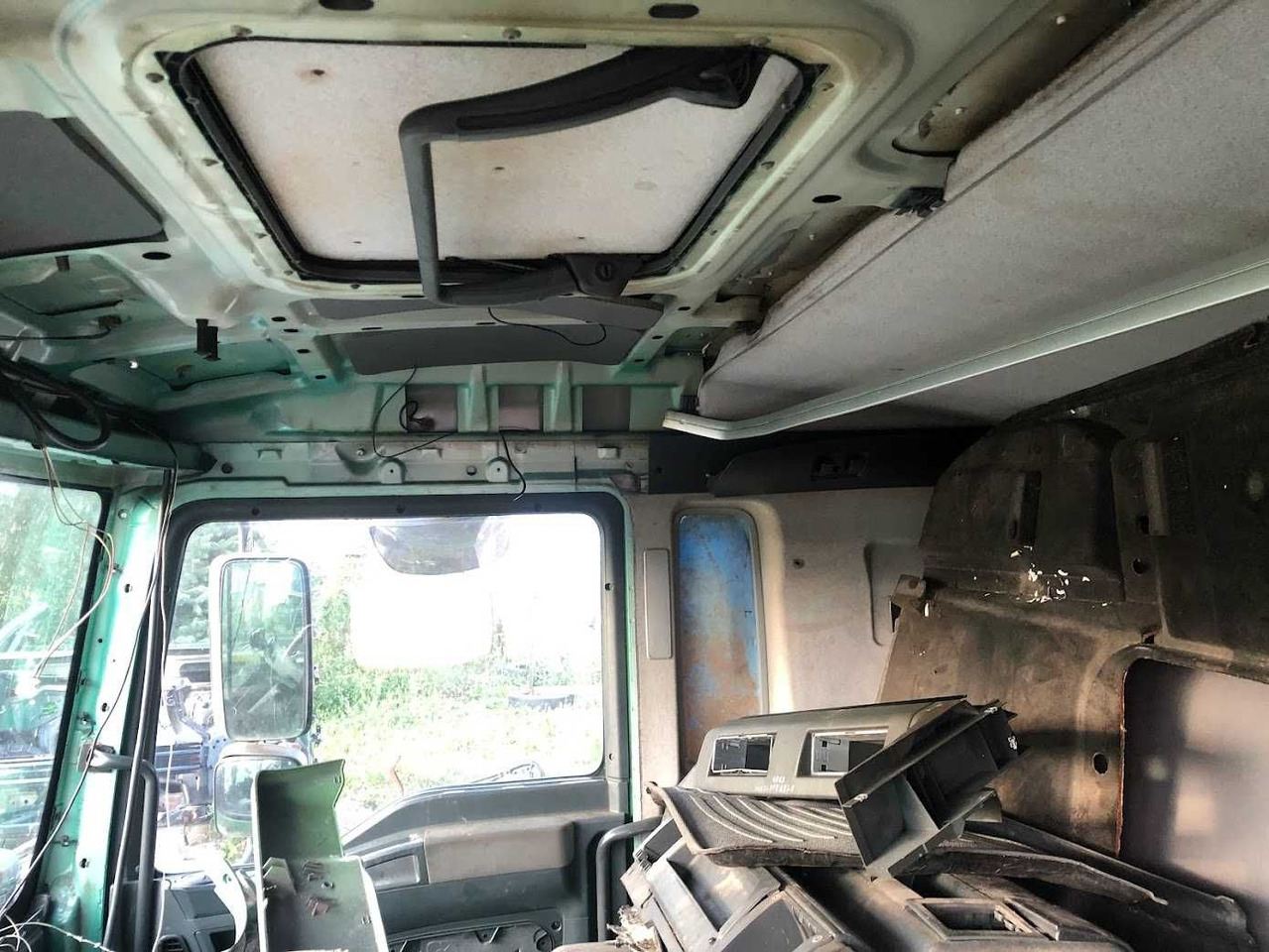 Kabina niska do MAN TGA , 2007 r - Καμπίνα για Φορτηγό: φωτογραφία 5 Kabina niska do MAN TGA , 2007 r - Καμπίνα για Φορτηγό: φωτογραφία 5