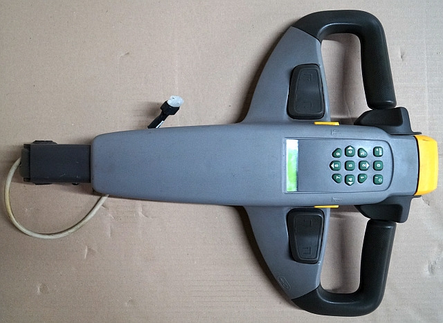 Atlet 078959 | Tiller Head ref 118497/B from Atlet PLP200N year 2008 - Ηλεκτρικό σύστημα για Ανυψωτικό μηχάνημα: φωτογραφία 1 Atlet 078959 | Tiller Head ref 118497/B from Atlet PLP200N year 2008 - Ηλεκτρικό σύστημα για Ανυψωτικό μηχάνημα: φωτογραφία 1