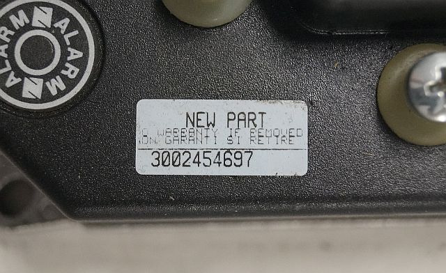 Atlet 3002454697 | Stuur regeling Steering controller Zapi Sem X FS2105A - Ηλεκτρονική μονάδα ελέγχου για Ανυψωτικό μηχάνημα: φωτογραφία 2 Atlet 3002454697 | Stuur regeling Steering controller Zapi Sem X FS2105A - Ηλεκτρονική μονάδα ελέγχου για Ανυψωτικό μηχάνημα: φωτογραφία 2