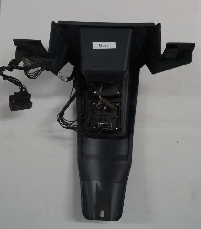 Jungheinrich 51054356 | Console including battery/hour indicator 51201885 code k - Ταμπλό αυτοκινήτου για Ανυψωτικό μηχάνημα: φωτογραφία 2 Jungheinrich 51054356 | Console including battery/hour indicator 51201885 code k - Ταμπλό αυτοκινήτου για Ανυψωτικό μηχάνημα: φωτογραφία 2