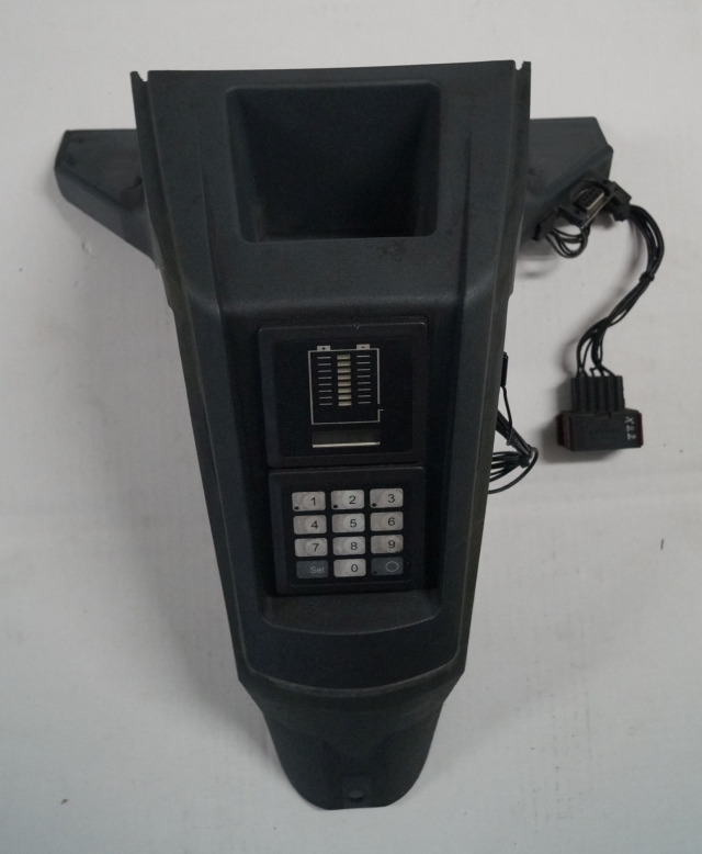 Jungheinrich 51054356 | Console including battery/hour indicator 51201885 code k - Ταμπλό αυτοκινήτου για Ανυψωτικό μηχάνημα: φωτογραφία 1 Jungheinrich 51054356 | Console including battery/hour indicator 51201885 code k - Ταμπλό αυτοκινήτου για Ανυψωτικό μηχάνημα: φωτογραφία 1