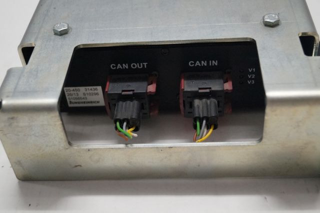 Jungheinrich 51056543 | RFID reader sn. S10296 - Αισθητήρας για Ανυψωτικό μηχάνημα: φωτογραφία 2 Jungheinrich 51056543 | RFID reader sn. S10296 - Αισθητήρας για Ανυψωτικό μηχάνημα: φωτογραφία 2