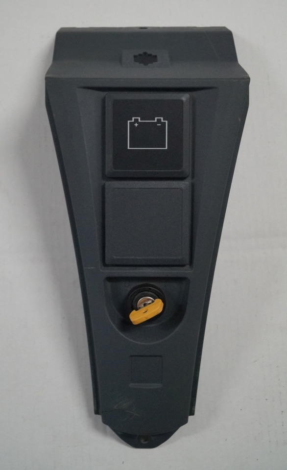Jungheinrich 51119483 | Dashboard including keyswitch and LED battery indicator - Ταμπλό αυτοκινήτου για Ανυψωτικό μηχάνημα: φωτογραφία 1 Jungheinrich 51119483 | Dashboard including keyswitch and LED battery indicator - Ταμπλό αυτοκινήτου για Ανυψωτικό μηχάνημα: φωτογραφία 1