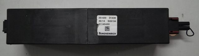 Jungheinrich 51145450 | IF sensor - Αισθητήρας για Ανυψωτικό μηχάνημα: φωτογραφία 1 Jungheinrich 51145450 | IF sensor - Αισθητήρας για Ανυψωτικό μηχάνημα: φωτογραφία 1