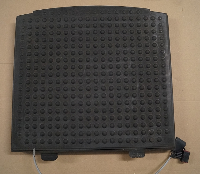 Jungheinrich 51182449 | floor mat ERE225 fixed platform floor mat ERE225 fixed platform - Πλαίσιο/ Σασί για Ανυψωτικό μηχάνημα: φωτογραφία 1 Jungheinrich 51182449 | floor mat ERE225 fixed platform floor mat ERE225 fixed platform - Πλαίσιο/ Σασί για Ανυψωτικό μηχάνημα: φωτογραφία 1