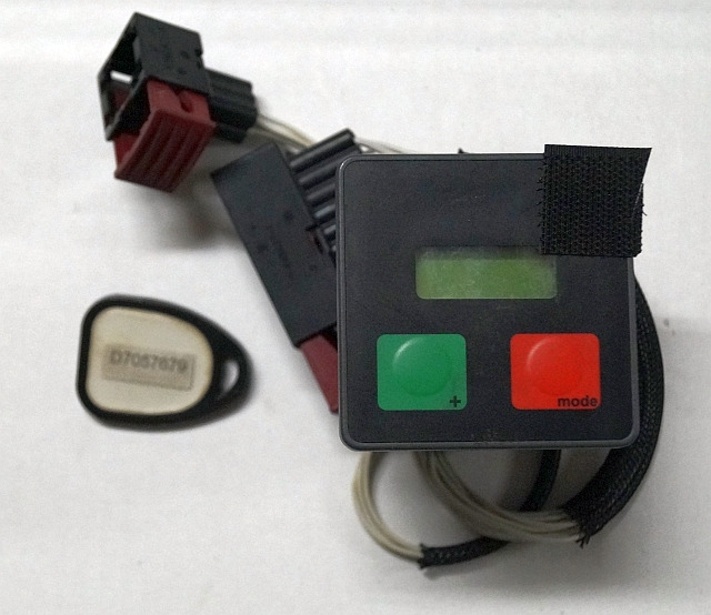 Jungheinrich 51208310 | ISM online data recorder KH 12-48 VDC 51308291 Sw. 03.00 - Ηλεκτρικό σύστημα για Ανυψωτικό μηχάνημα: φωτογραφία 1 Jungheinrich 51208310 | ISM online data recorder KH 12-48 VDC 51308291 Sw. 03.00 - Ηλεκτρικό σύστημα για Ανυψωτικό μηχάνημα: φωτογραφία 1