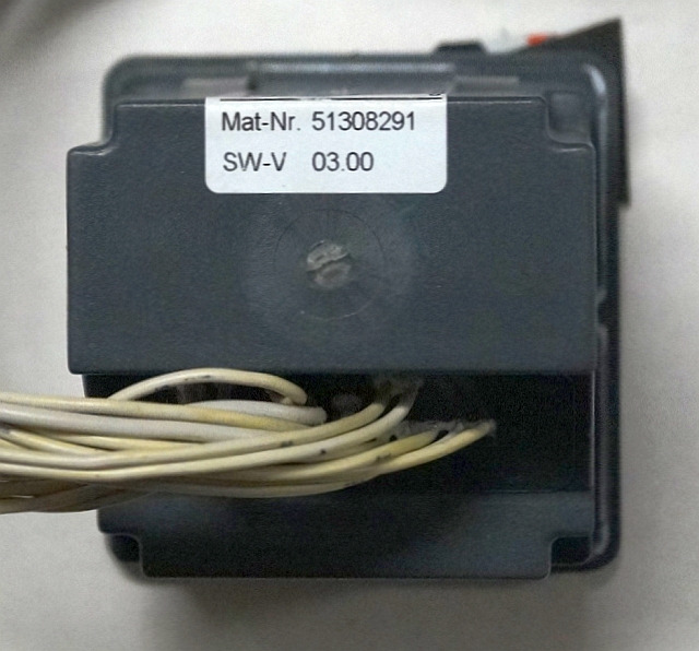 Jungheinrich 51208310 | ISM online data recorder KH 12-48 VDC 51308291 Sw. 03.00 - Ηλεκτρικό σύστημα για Ανυψωτικό μηχάνημα: φωτογραφία 3 Jungheinrich 51208310 | ISM online data recorder KH 12-48 VDC 51308291 Sw. 03.00 - Ηλεκτρικό σύστημα για Ανυψωτικό μηχάνημα: φωτογραφία 3