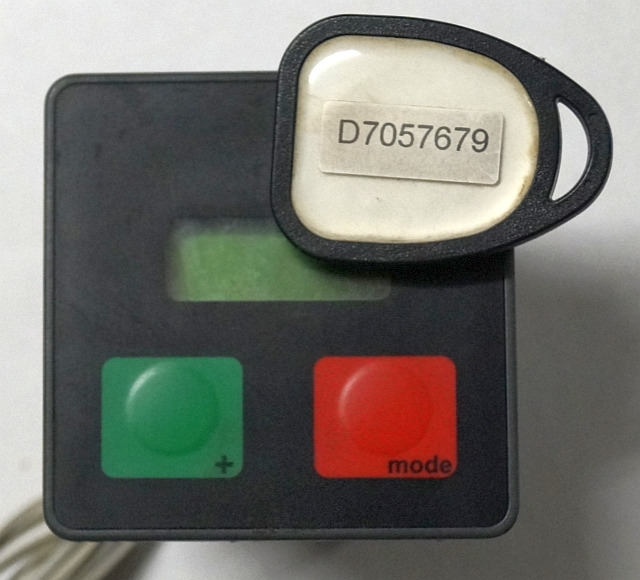 Jungheinrich 51208310 | ISM online data recorder KH 12-48 VDC 51308291 Sw. 03.00 - Ηλεκτρικό σύστημα για Ανυψωτικό μηχάνημα: φωτογραφία 2 Jungheinrich 51208310 | ISM online data recorder KH 12-48 VDC 51308291 Sw. 03.00 - Ηλεκτρικό σύστημα για Ανυψωτικό μηχάνημα: φωτογραφία 2