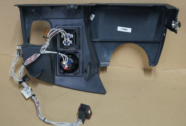 Jungheinrich 51212750 | Dashboard including ignition switch and LED battery indi - Ταμπλό αυτοκινήτου για Ανυψωτικό μηχάνημα: φωτογραφία 2 Jungheinrich 51212750 | Dashboard including ignition switch and LED battery indi - Ταμπλό αυτοκινήτου για Ανυψωτικό μηχάνημα: φωτογραφία 2