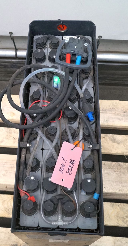 Jungheinrich unknown | Battery 24 2PZS250 year 2022 weight 212 kg sn. 203453 out - Συσσωρευτής για Ανυψωτικό μηχάνημα: φωτογραφία 2 Jungheinrich unknown | Battery 24 2PZS250 year 2022 weight 212 kg sn. 203453 out - Συσσωρευτής για Ανυψωτικό μηχάνημα: φωτογραφία 2