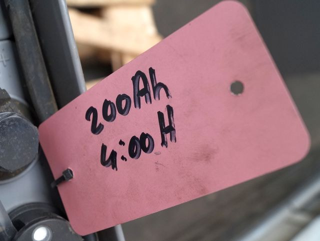 Jungheinrich unknown | Battery 24 2PZS250 year 2022 weight 212 kg sn. C81323536 - Συσσωρευτής για Ανυψωτικό μηχάνημα: φωτογραφία 5 Jungheinrich unknown | Battery 24 2PZS250 year 2022 weight 212 kg sn. C81323536 - Συσσωρευτής για Ανυψωτικό μηχάνημα: φωτογραφία 5