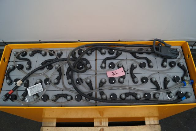 Jungheinrich unknown | Battery 48V775Ah 05-EPZS775SC Year 2024 weight 1135 kg sn - Συσσωρευτής για Ανυψωτικό μηχάνημα: φωτογραφία 3 Jungheinrich unknown | Battery 48V775Ah 05-EPZS775SC Year 2024 weight 1135 kg sn - Συσσωρευτής για Ανυψωτικό μηχάνημα: φωτογραφία 3