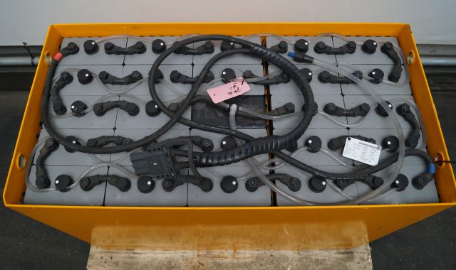 Jungheinrich unknown | Battery 48V775Ah 48 5PZS775 Year 2022 weight 1119 kg sn. - Συσσωρευτής για Ανυψωτικό μηχάνημα: φωτογραφία 3 Jungheinrich unknown | Battery 48V775Ah 48 5PZS775 Year 2022 weight 1119 kg sn. - Συσσωρευτής για Ανυψωτικό μηχάνημα: φωτογραφία 3