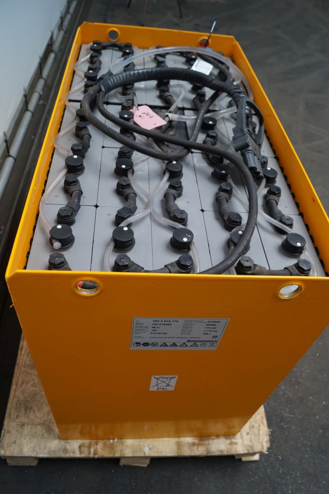 Jungheinrich unknown | Battery 48V775Ah 48 5PZS775 Year 2022 weight 1119 kg sn. - Συσσωρευτής για Ανυψωτικό μηχάνημα: φωτογραφία 2 Jungheinrich unknown | Battery 48V775Ah 48 5PZS775 Year 2022 weight 1119 kg sn. - Συσσωρευτής για Ανυψωτικό μηχάνημα: φωτογραφία 2