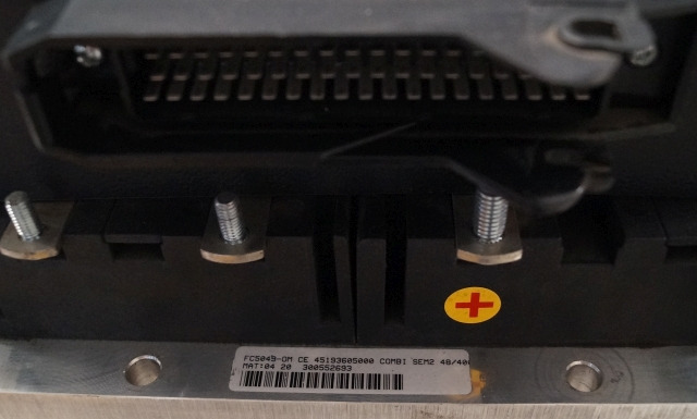 OM Pimespo 45193605000 | Rij/hef regeling Drive/lifing controller FC5049-OM Comb - Ηλεκτρονική μονάδα ελέγχου για Ανυψωτικό μηχάνημα: φωτογραφία 2 OM Pimespo 45193605000 | Rij/hef regeling Drive/lifing controller FC5049-OM Comb - Ηλεκτρονική μονάδα ελέγχου για Ανυψωτικό μηχάνημα: φωτογραφία 2