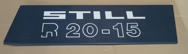 Still 0606037 | R20-15 links left  - Αμάξωμα και εξωτερικό για Ανυψωτικό μηχάνημα: φωτογραφία 1 Still 0606037 | R20-15 links left  - Αμάξωμα και εξωτερικό για Ανυψωτικό μηχάνημα: φωτογραφία 1