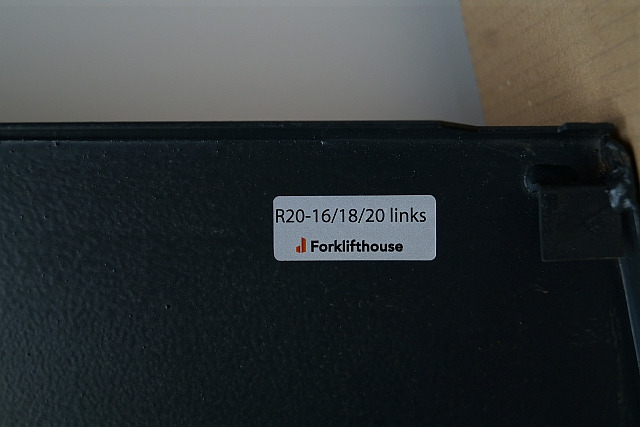 Still 0606754 | R20-16/18/20 links left  - Αμάξωμα και εξωτερικό για Ανυψωτικό μηχάνημα: φωτογραφία 3 Still 0606754 | R20-16/18/20 links left  - Αμάξωμα και εξωτερικό για Ανυψωτικό μηχάνημα: φωτογραφία 3