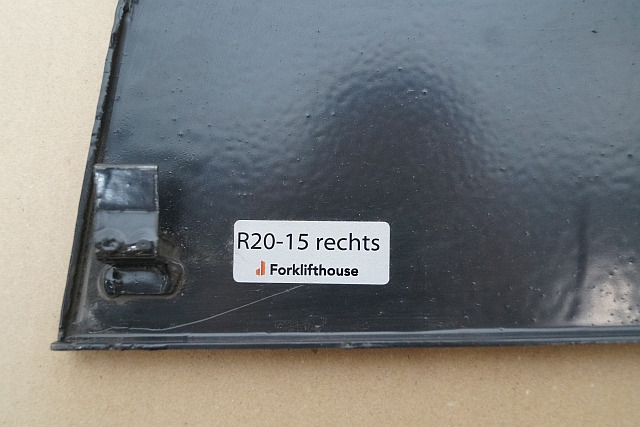 Still 0606756 | R20-15 rechts right  - Αμάξωμα και εξωτερικό για Ανυψωτικό μηχάνημα: φωτογραφία 3 Still 0606756 | R20-15 rechts right  - Αμάξωμα και εξωτερικό για Ανυψωτικό μηχάνημα: φωτογραφία 3