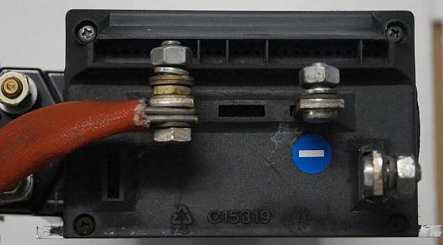 Still 1263608603 | Rij regeling Drive Controller FS5012 48V sn. 002621507 156994 - Ηλεκτρονική μονάδα ελέγχου για Ανυψωτικό μηχάνημα: φωτογραφία 4 Still 1263608603 | Rij regeling Drive Controller FS5012 48V sn. 002621507 156994 - Ηλεκτρονική μονάδα ελέγχου για Ανυψωτικό μηχάνημα: φωτογραφία 4