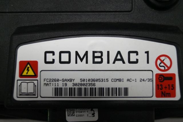 Still 50103605315 | Combi AC1 controller 24V/350A FC2260-SAXBY sn. 302802356 - Ηλεκτρονική μονάδα ελέγχου για Ανυψωτικό μηχάνημα: φωτογραφία 2 Still 50103605315 | Combi AC1 controller 24V/350A FC2260-SAXBY sn. 302802356 - Ηλεκτρονική μονάδα ελέγχου για Ανυψωτικό μηχάνημα: φωτογραφία 2