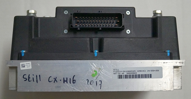 Still 50103605325 | Controller Combi AC1 24/350+350 mat 22 09 sn. 308999822 from - Ηλεκτρονική μονάδα ελέγχου για Ανυψωτικό μηχάνημα: φωτογραφία 2 Still 50103605325 | Controller Combi AC1 24/350+350 mat 22 09 sn. 308999822 from - Ηλεκτρονική μονάδα ελέγχου για Ανυψωτικό μηχάνημα: φωτογραφία 2