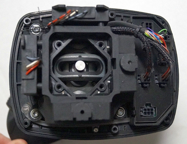 Still 57199912 | Joystick from FMX14N 2018 - Ηλεκτρικό σύστημα για Ανυψωτικό μηχάνημα: φωτογραφία 4 Still 57199912 | Joystick from FMX14N 2018 - Ηλεκτρικό σύστημα για Ανυψωτικό μηχάνημα: φωτογραφία 4