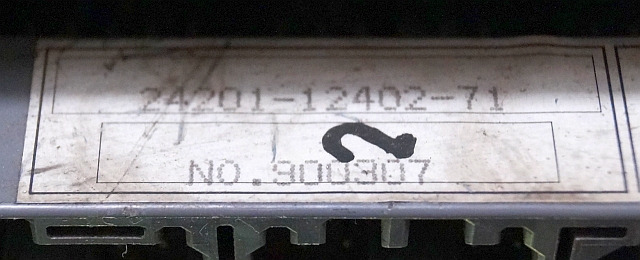 Toyota/BT 24371-12401-71 | Complete controller including power module 24250 1370 - Ηλεκτρονική μονάδα ελέγχου για Ανυψωτικό μηχάνημα: φωτογραφία 4 Toyota/BT 24371-12401-71 | Complete controller including power module 24250 1370 - Ηλεκτρονική μονάδα ελέγχου για Ανυψωτικό μηχάνημα: φωτογραφία 4