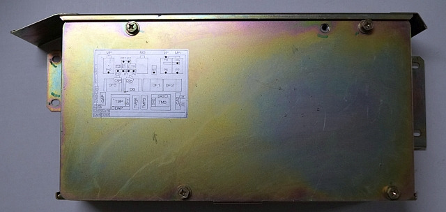 Toyota/BT 24371-12401-71 | Complete controller including power module 24250 1370 - Ηλεκτρονική μονάδα ελέγχου για Ανυψωτικό μηχάνημα: φωτογραφία 1 Toyota/BT 24371-12401-71 | Complete controller including power module 24250 1370 - Ηλεκτρονική μονάδα ελέγχου για Ανυψωτικό μηχάνημα: φωτογραφία 1