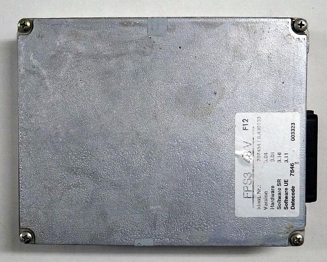 Still 707454 | FPS 48V 8430193 V. 3,04 Hardware 3,01 Sw. SR 3,18 Sw. UE 3,11 Dat - Ηλεκτρονική μονάδα ελέγχου για Ανυψωτικό μηχάνημα: φωτογραφία 1 Still 707454 | FPS 48V 8430193 V. 3,04 Hardware 3,01 Sw. SR 3,18 Sw. UE 3,11 Dat - Ηλεκτρονική μονάδα ελέγχου για Ανυψωτικό μηχάνημα: φωτογραφία 1