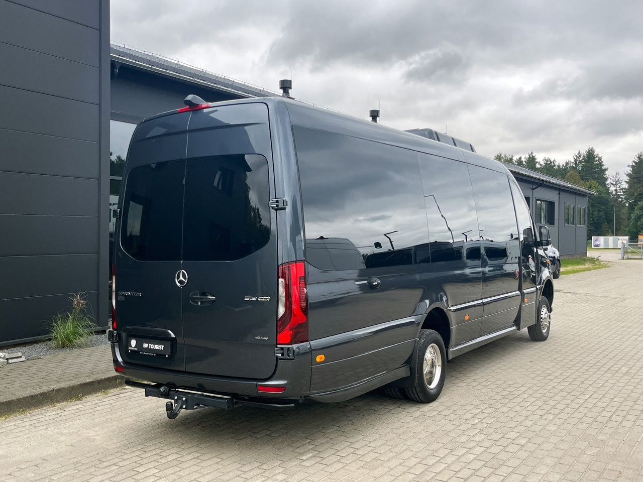 Mercedes-Benz Sprinter 519 AWD 4x4 TOURIST / 21 to 24 Seats - Μικρό λεωφορείο, Επιβατικό βαν: φωτογραφία 5 Mercedes-Benz Sprinter 519 AWD 4x4 TOURIST / 21 to 24 Seats - Μικρό λεωφορείο, Επιβατικό βαν: φωτογραφία 5