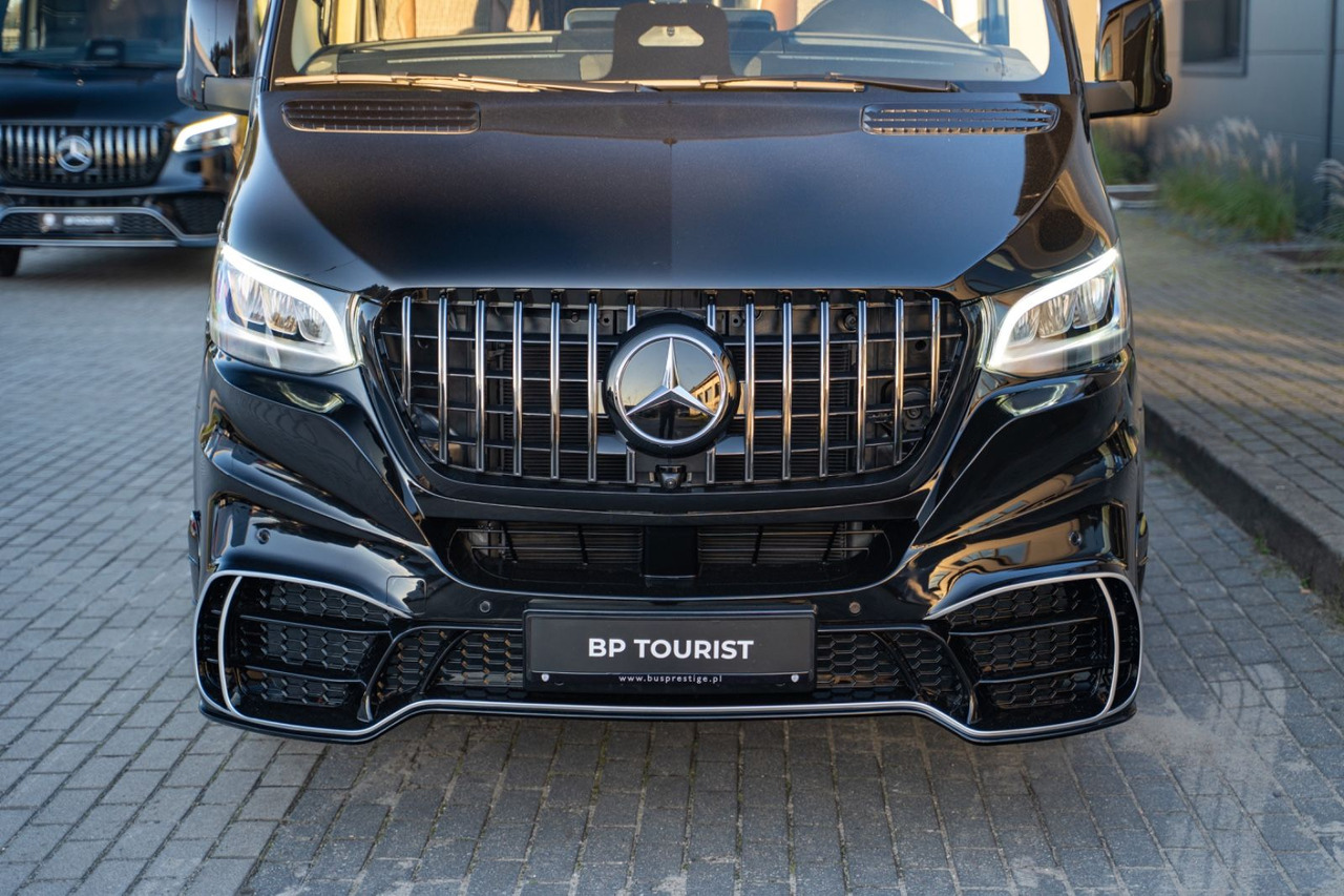 Mercedes-Benz Sprinter 519 LUXURY Tourist Bus with XXL Trunk - Μικρό λεωφορείο, Επιβατικό βαν: φωτογραφία 2 Mercedes-Benz Sprinter 519 LUXURY Tourist Bus with XXL Trunk - Μικρό λεωφορείο, Επιβατικό βαν: φωτογραφία 2