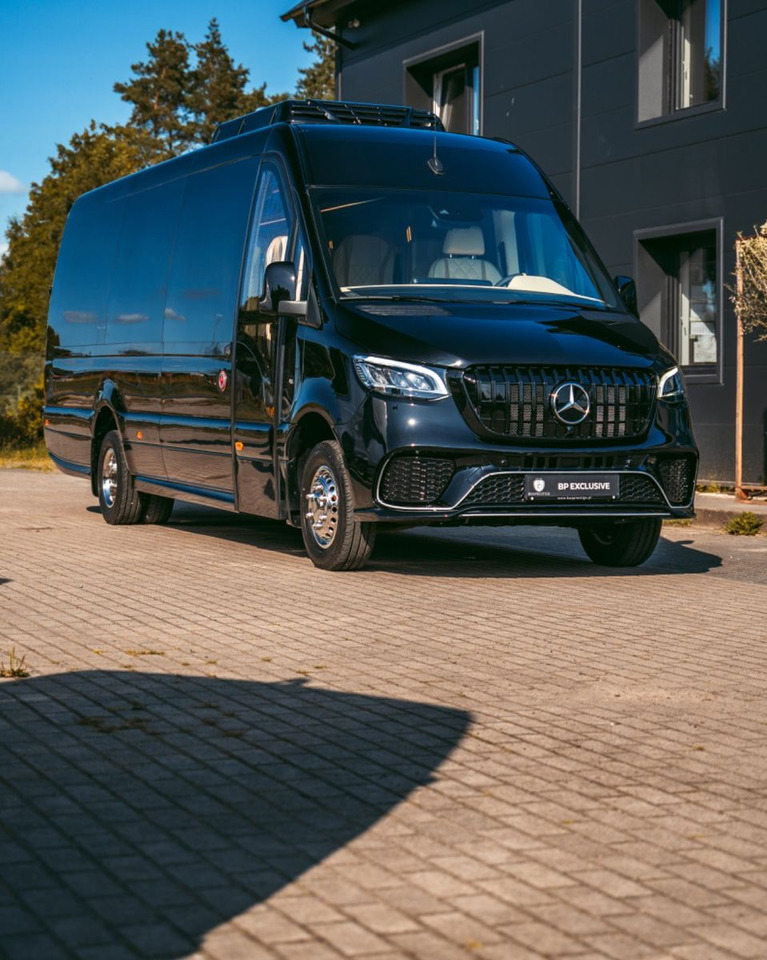 Mercedes-Benz Sprinter 519 Luxury Bus / 19+1+1 / Panorama XL - Μικρό λεωφορείο, Επιβατικό βαν: φωτογραφία 2 Mercedes-Benz Sprinter 519 Luxury Bus / 19+1+1 / Panorama XL - Μικρό λεωφορείο, Επιβατικό βαν: φωτογραφία 2