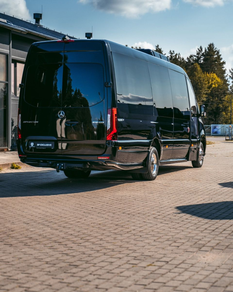 Mercedes-Benz Sprinter 519 Luxury Bus / 19+1+1 / Panorama XL - Μικρό λεωφορείο, Επιβατικό βαν: φωτογραφία 5 Mercedes-Benz Sprinter 519 Luxury Bus / 19+1+1 / Panorama XL - Μικρό λεωφορείο, Επιβατικό βαν: φωτογραφία 5