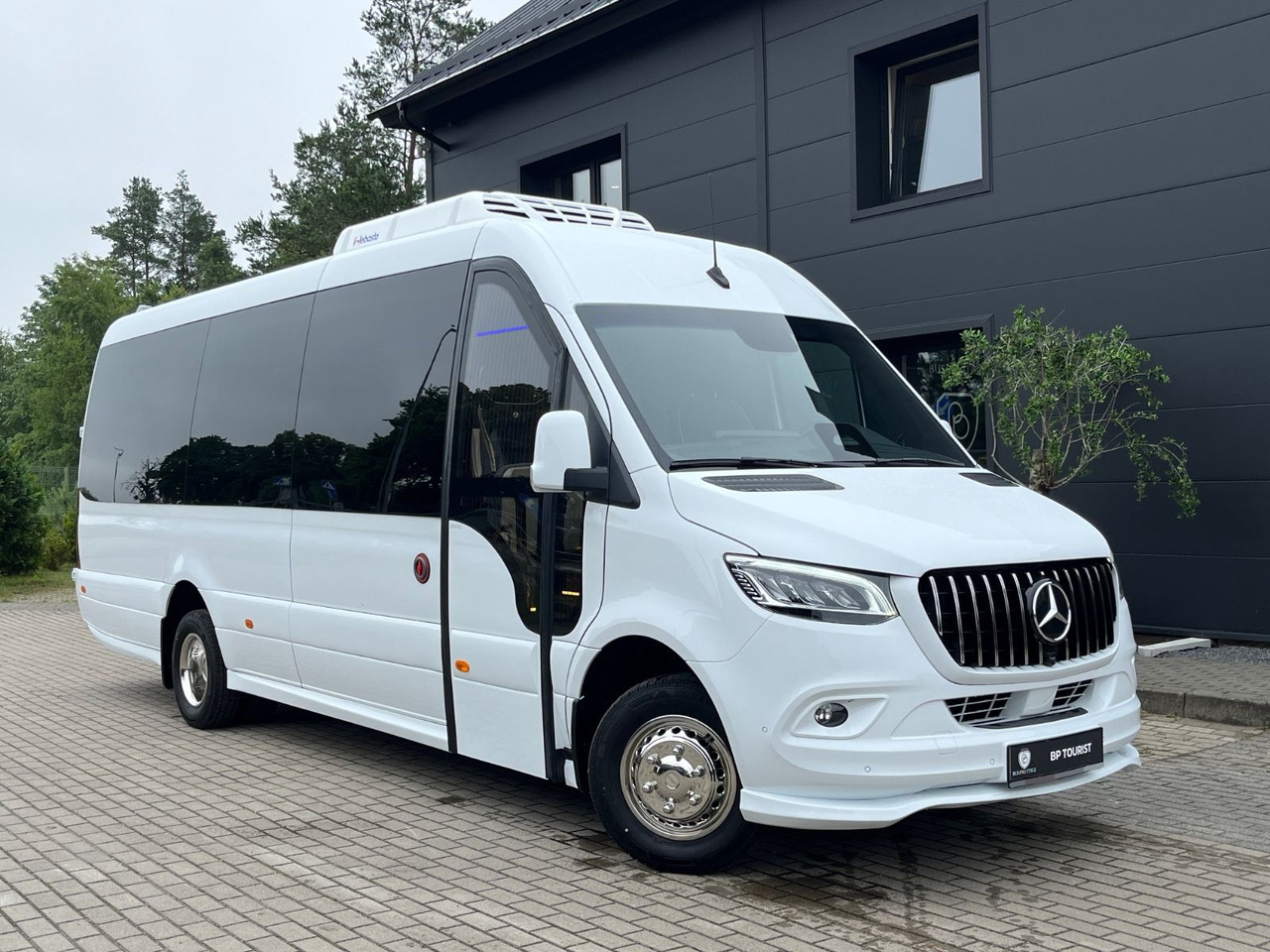 Mercedes-Benz Sprinter 519 TOURIST XL / 21 to 24 Seats / NEW! - Μικρό λεωφορείο, Επιβατικό βαν: φωτογραφία 1 Mercedes-Benz Sprinter 519 TOURIST XL / 21 to 24 Seats / NEW! - Μικρό λεωφορείο, Επιβατικό βαν: φωτογραφία 1
