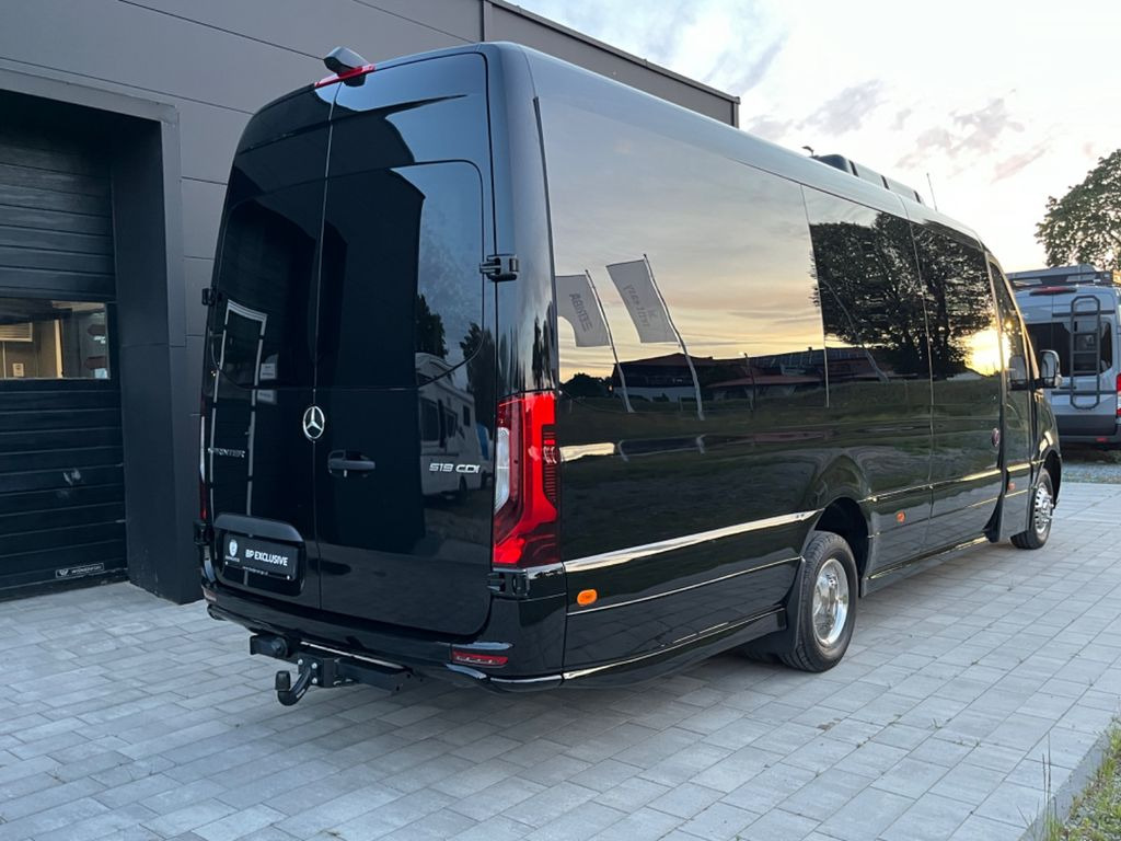 Mercedes-Benz Sprinter 519 XL /19+1+1/Luxury Bus /Coming Soon! - Μικρό λεωφορείο, Επιβατικό βαν: φωτογραφία 5 Mercedes-Benz Sprinter 519 XL /19+1+1/Luxury Bus /Coming Soon! - Μικρό λεωφορείο, Επιβατικό βαν: φωτογραφία 5