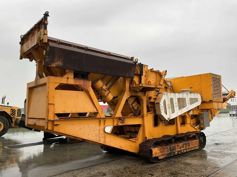 Kleemann Mobirex MRB 102 RA - Prall crusher - Κινητός σπαστήρας: φωτογραφία 2 Kleemann Mobirex MRB 102 RA - Prall crusher - Κινητός σπαστήρας: φωτογραφία 2