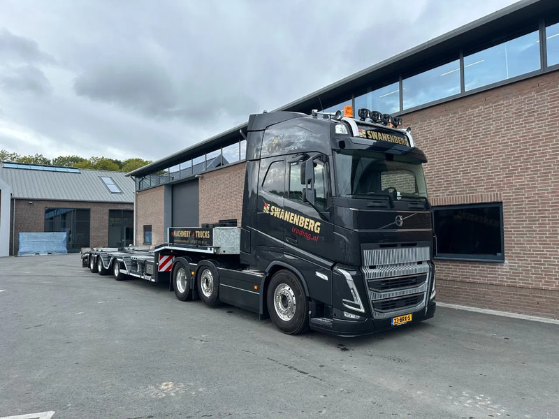Volvo FH 500 6x2 /Full AIR / PTO Globe XL - Τράκτορας: φωτογραφία 2 Volvo FH 500 6x2 /Full AIR / PTO Globe XL - Τράκτορας: φωτογραφία 2