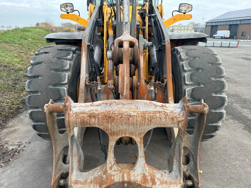 Volvo L120 H - Ελαστιχοφόρος φορτωτής: φωτογραφία 5 Volvo L120 H - Ελαστιχοφόρος φορτωτής: φωτογραφία 5
