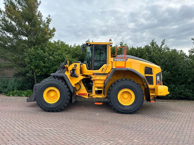 Volvo L150 H UNUSED - Ελαστιχοφόρος φορτωτής: φωτογραφία 1 Volvo L150 H UNUSED - Ελαστιχοφόρος φορτωτής: φωτογραφία 1