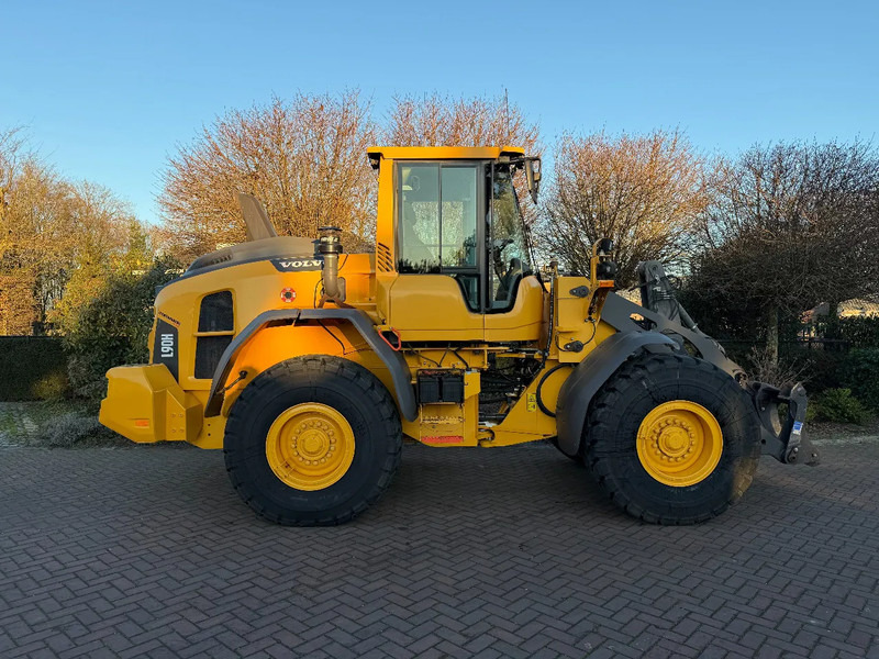 Volvo L90 H - Ελαστιχοφόρος φορτωτής: φωτογραφία 5 Volvo L90 H - Ελαστιχοφόρος φορτωτής: φωτογραφία 5