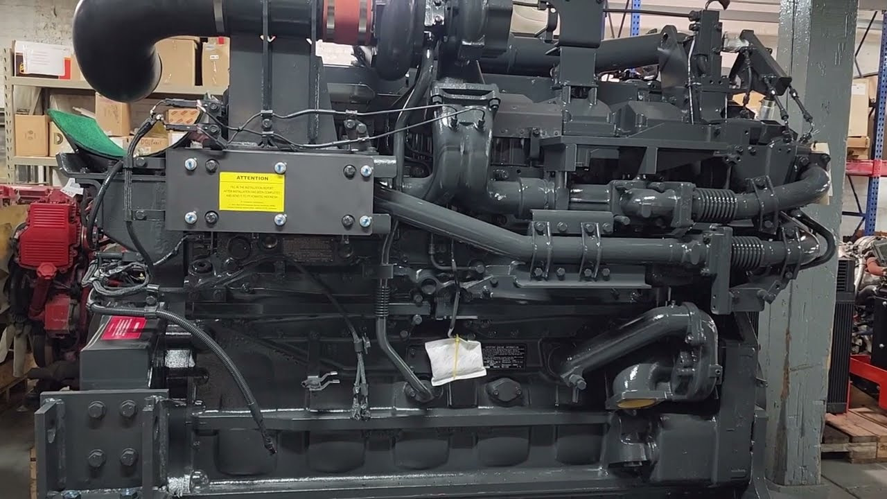 KOMATSU SAA6D170E-5 (Reman) - Κινητήρας για Εκσκαφέας: φωτογραφία 1 KOMATSU SAA6D170E-5 (Reman) - Κινητήρας για Εκσκαφέας: φωτογραφία 1