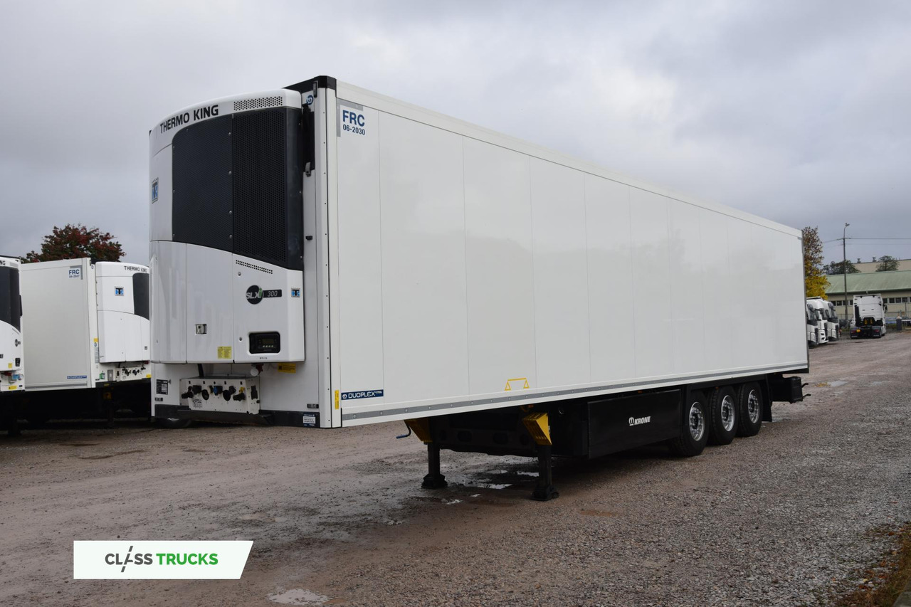 Krone SDR Cool Liner FP 60 ThermoKing SLXi 300 - Επικαθήμενο ψυγείο: φωτογραφία 1 Krone SDR Cool Liner FP 60 ThermoKing SLXi 300 - Επικαθήμενο ψυγείο: φωτογραφία 1