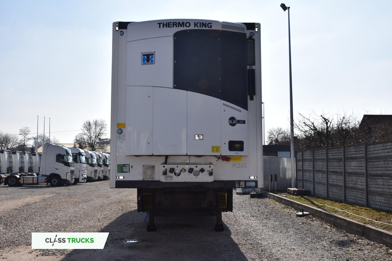 Krone SDR Cool Liner FP 60 ThermoKing SLXi 300 - Επικαθήμενο ψυγείο: φωτογραφία 2 Krone SDR Cool Liner FP 60 ThermoKing SLXi 300 - Επικαθήμενο ψυγείο: φωτογραφία 2