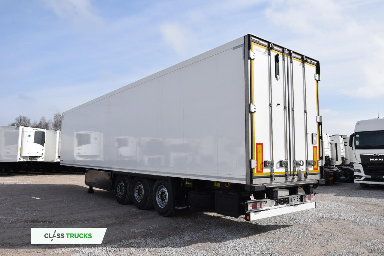 Krone SDR Cool Liner FP 60 ThermoKing SLXi 300 - Επικαθήμενο ψυγείο: φωτογραφία 4 Krone SDR Cool Liner FP 60 ThermoKing SLXi 300 - Επικαθήμενο ψυγείο: φωτογραφία 4