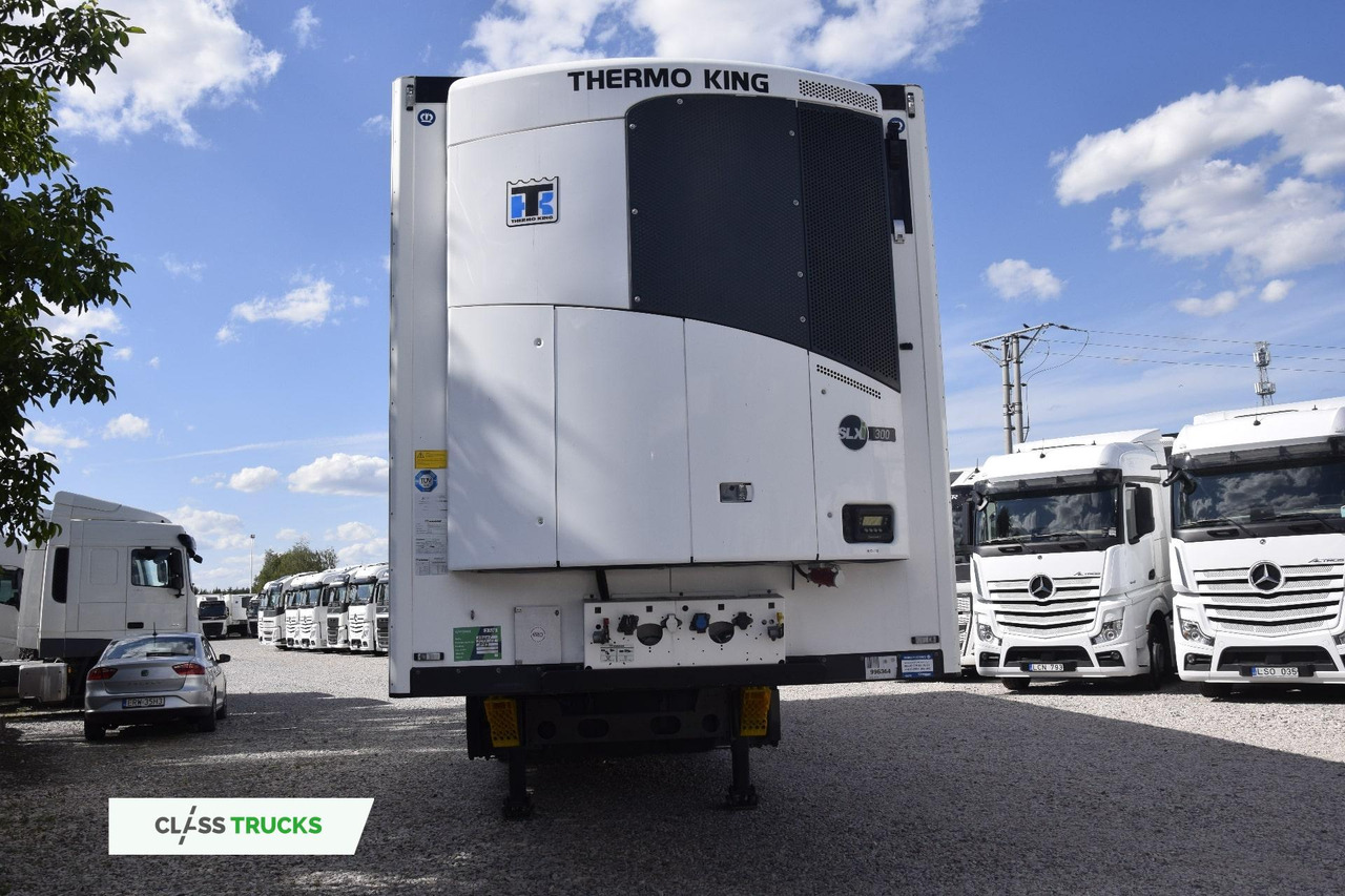 Krone SDR Cool Liner FP 60 ThermoKing SLXi 300 - Επικαθήμενο ψυγείο: φωτογραφία 2 Krone SDR Cool Liner FP 60 ThermoKing SLXi 300 - Επικαθήμενο ψυγείο: φωτογραφία 2